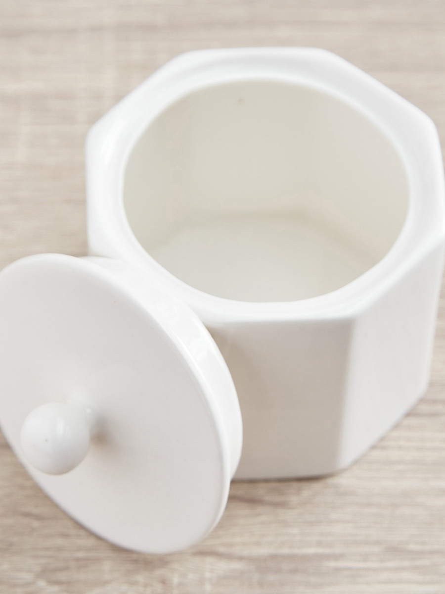 Alice Sugar Pot