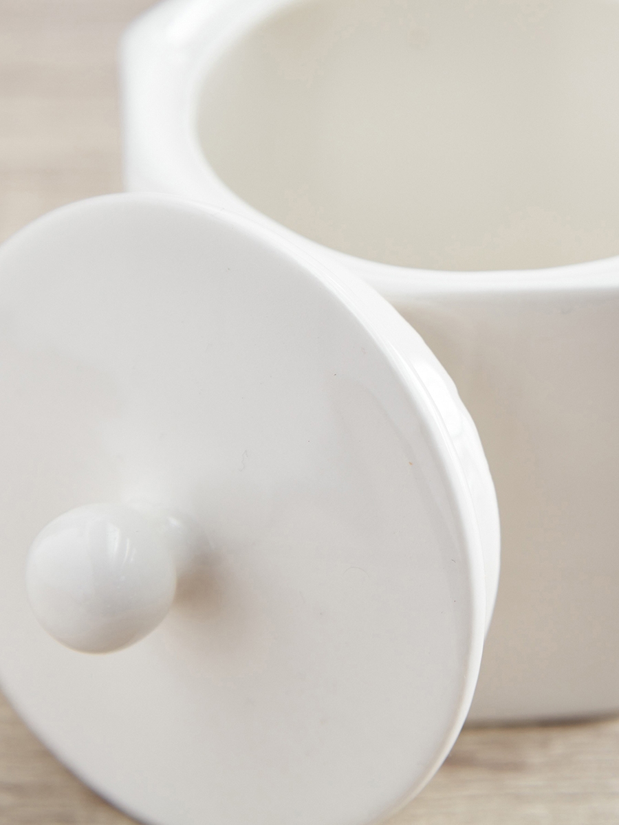 Alice Sugar Pot