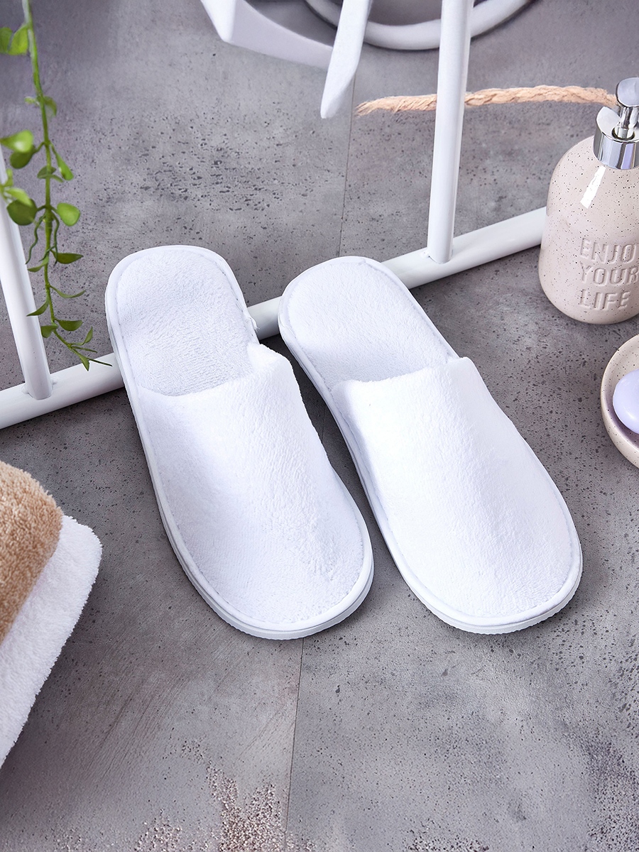 Austin Bathroom Slippers - 11x28 cm