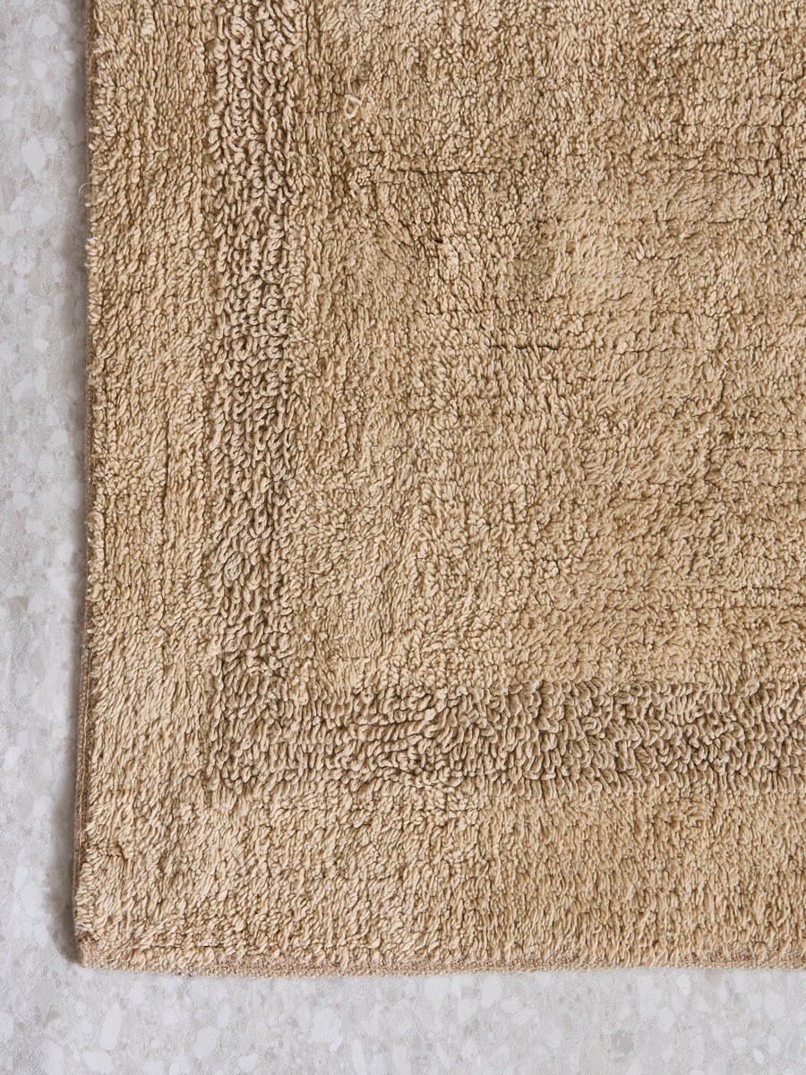 Atlanta Cotton Bath Mat - 48x73 cm