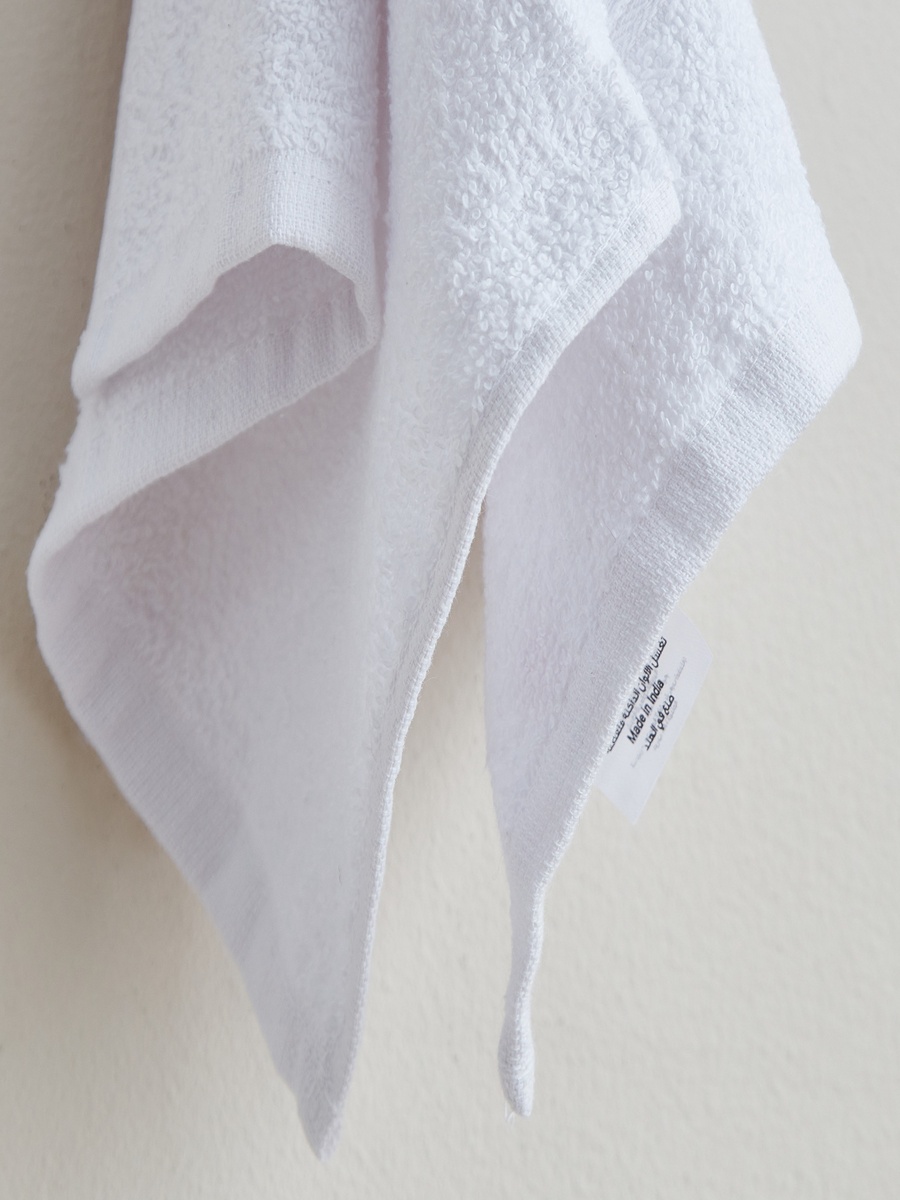 Austin Carded Guest Towel - 30x50 cm