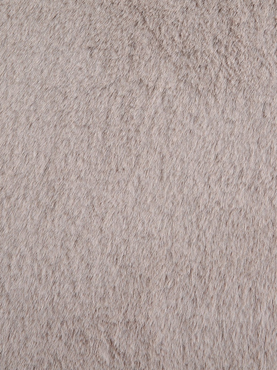 Faux Rabbit Fur Rug - 80x230 cm