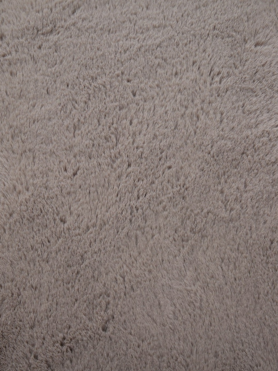 Faux Rabbit Fur Rug - 75x125 cm