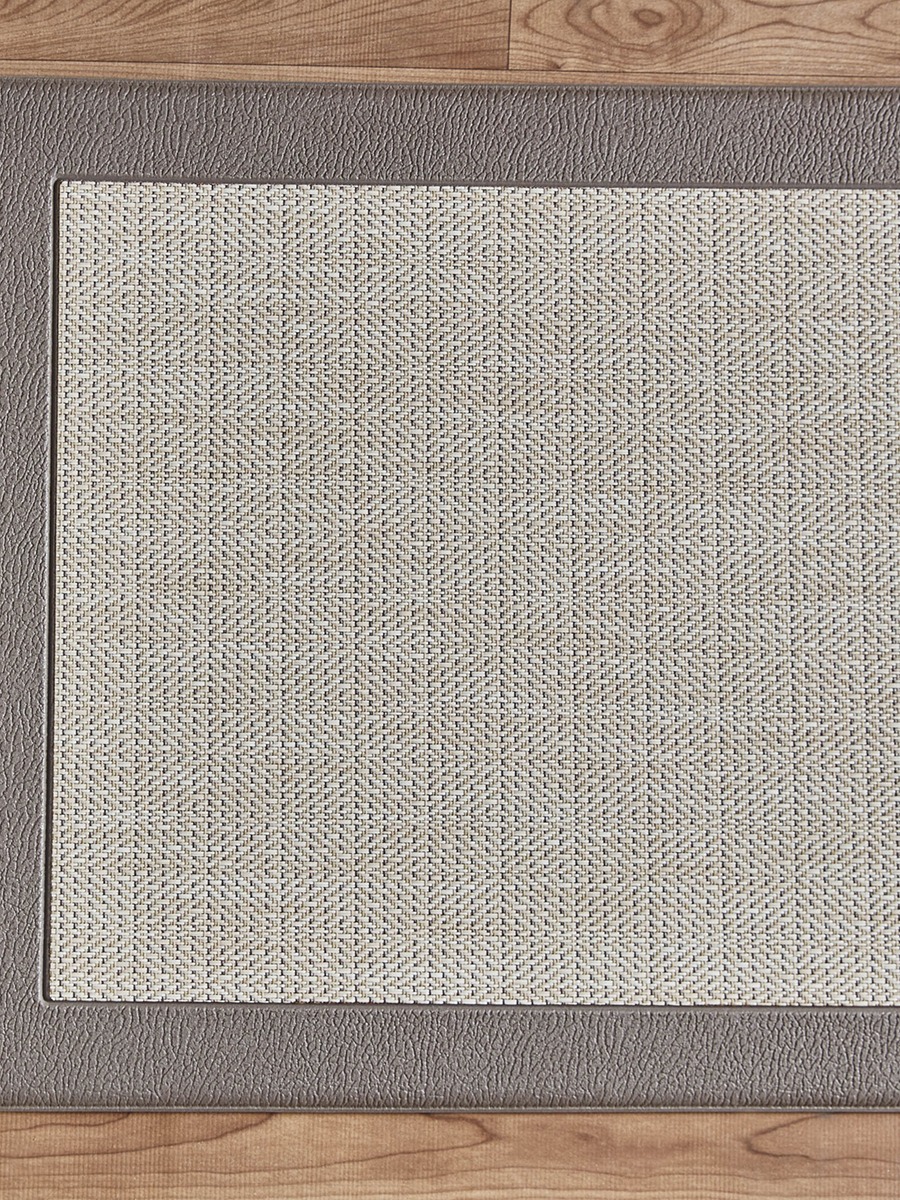 Rita Textile Foam Mat - 51x99 cm