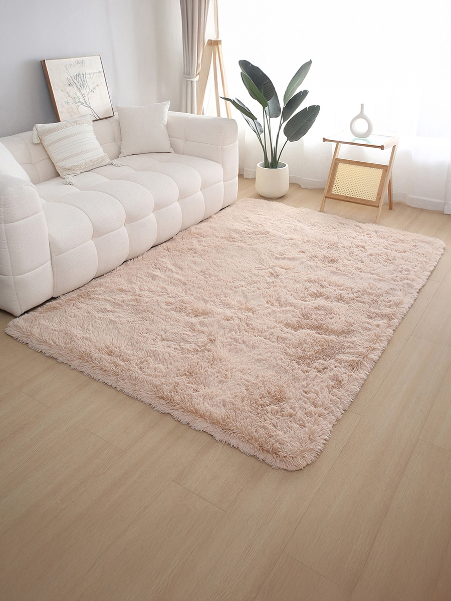 Verna Microfibre Rug - 240x360 cm