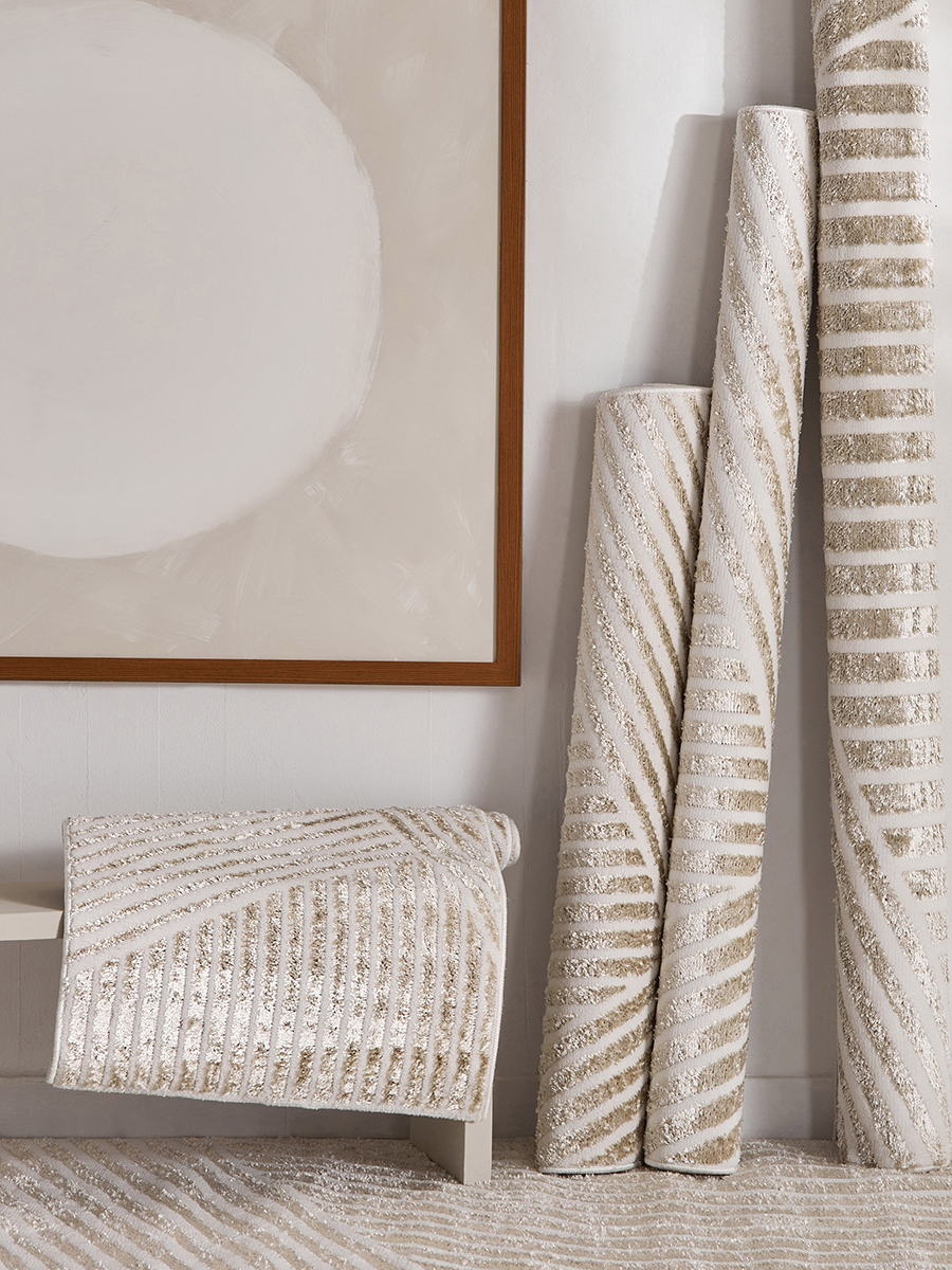 سجادة بولي بروبيلين مقاومة للبقع ريفو من بلاز - 150*200 سم