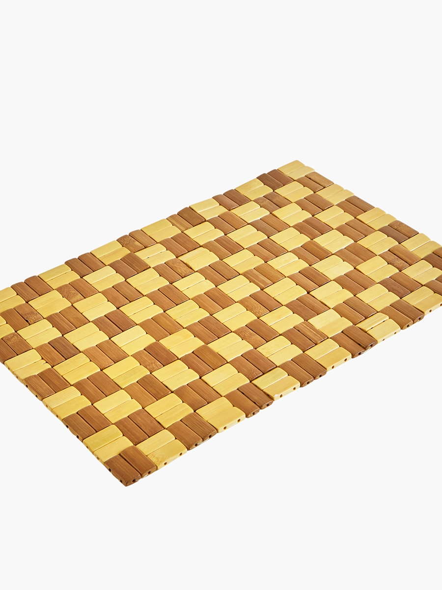 Woodland Bamboo Tile Placemat - 30x45 cm