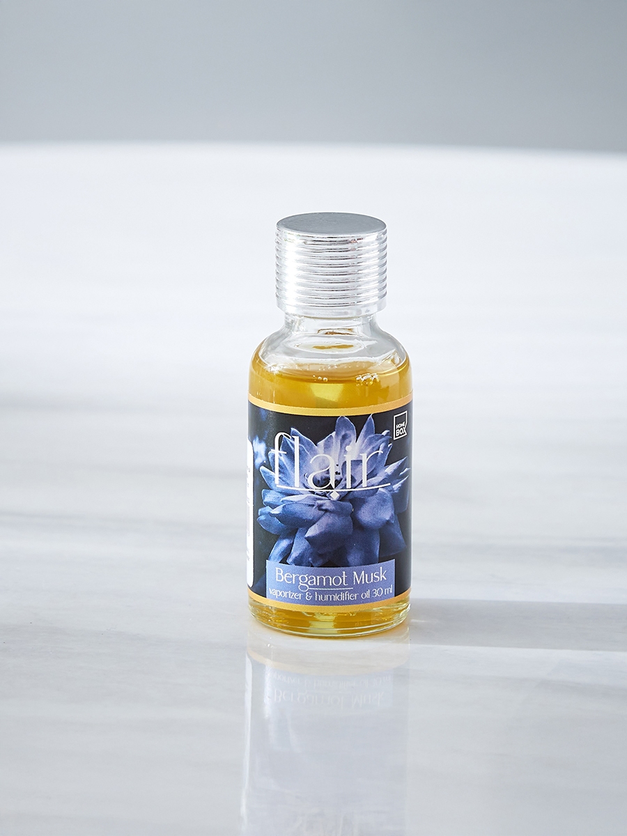 زيت عطري برائحة مسك البرغموت من فلير - 30 مل