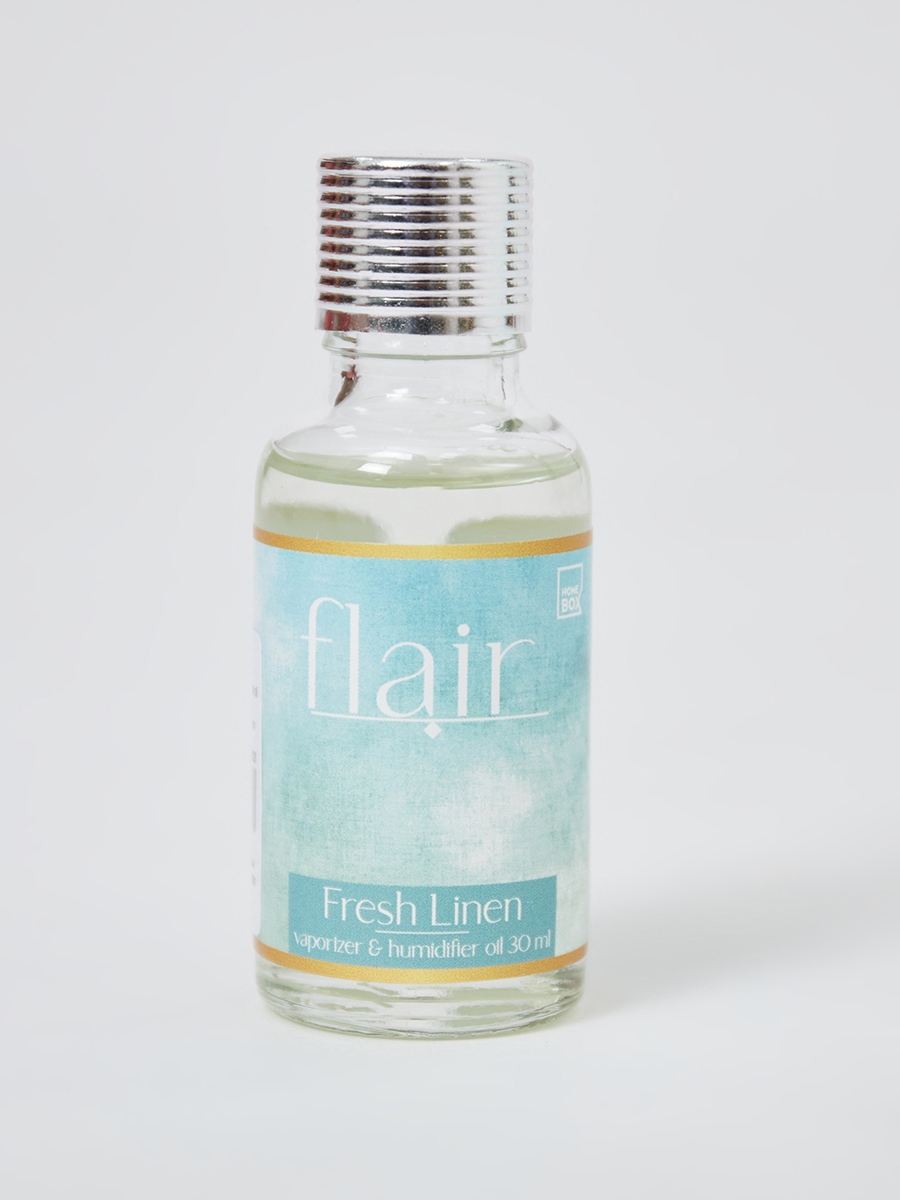 Flair Fresh Linen Aroma Oil - 30 ml