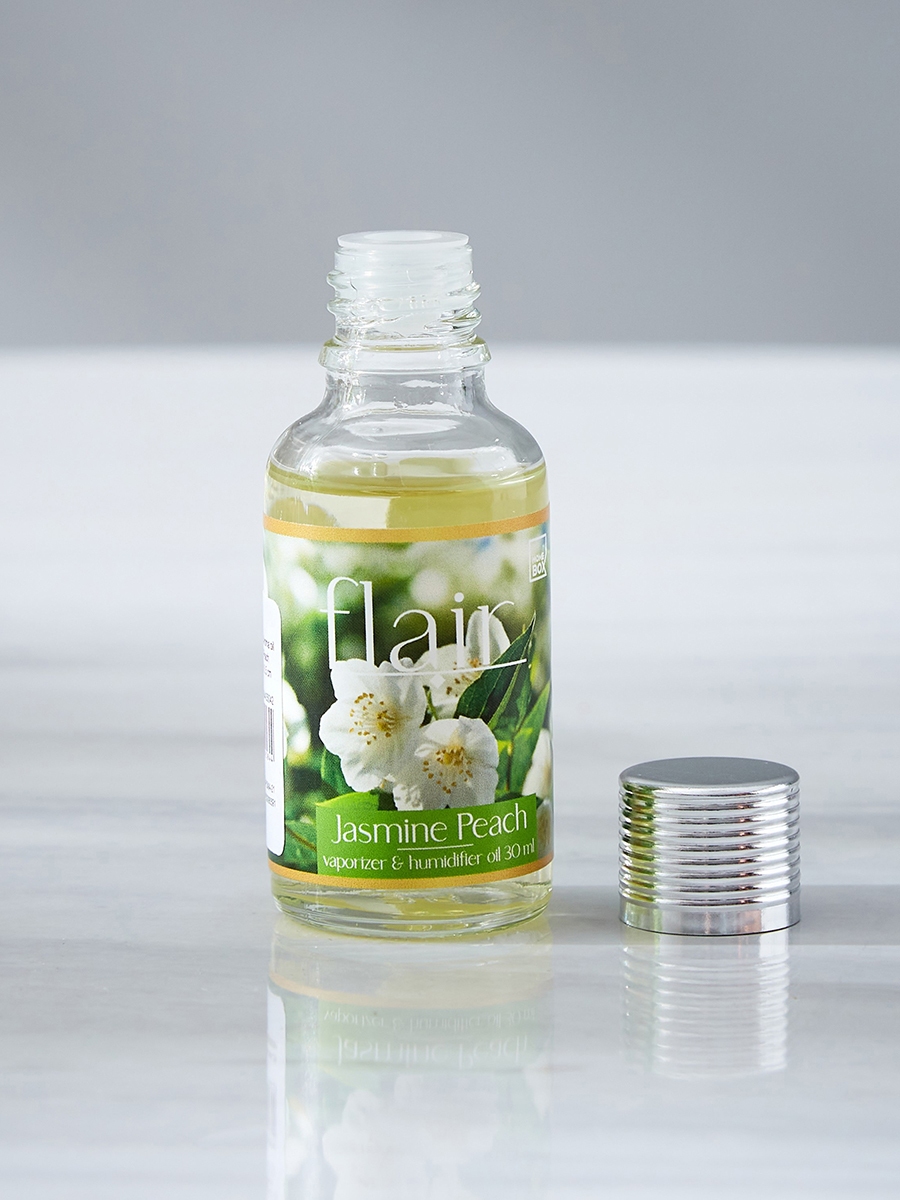 Flair Jasmine Peach Aroma Oil - 30 ml