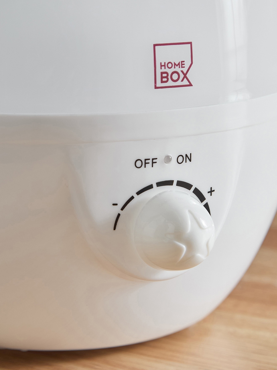 Nova Humidifier with Ultrasonic Mist and 7-Colour LED Light - 3 L