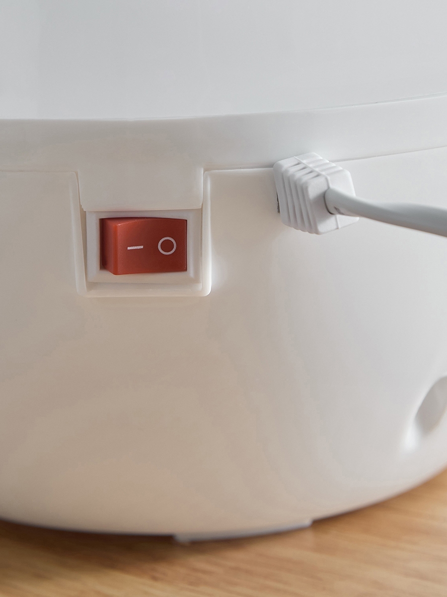 Nova Humidifier with Ultrasonic Mist and 7-Colour LED Light - 3 L