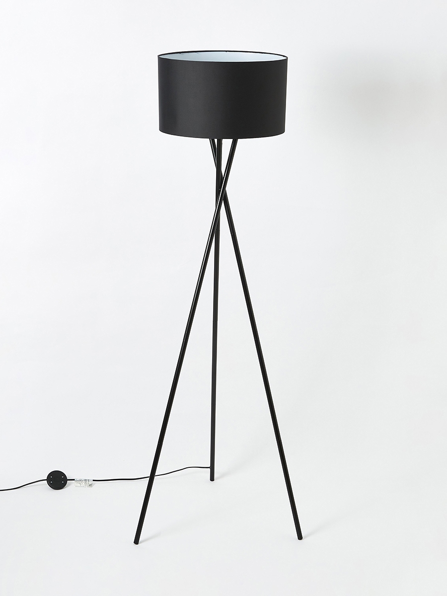 Blaze Metal x Tripod Lamp - 145 cm