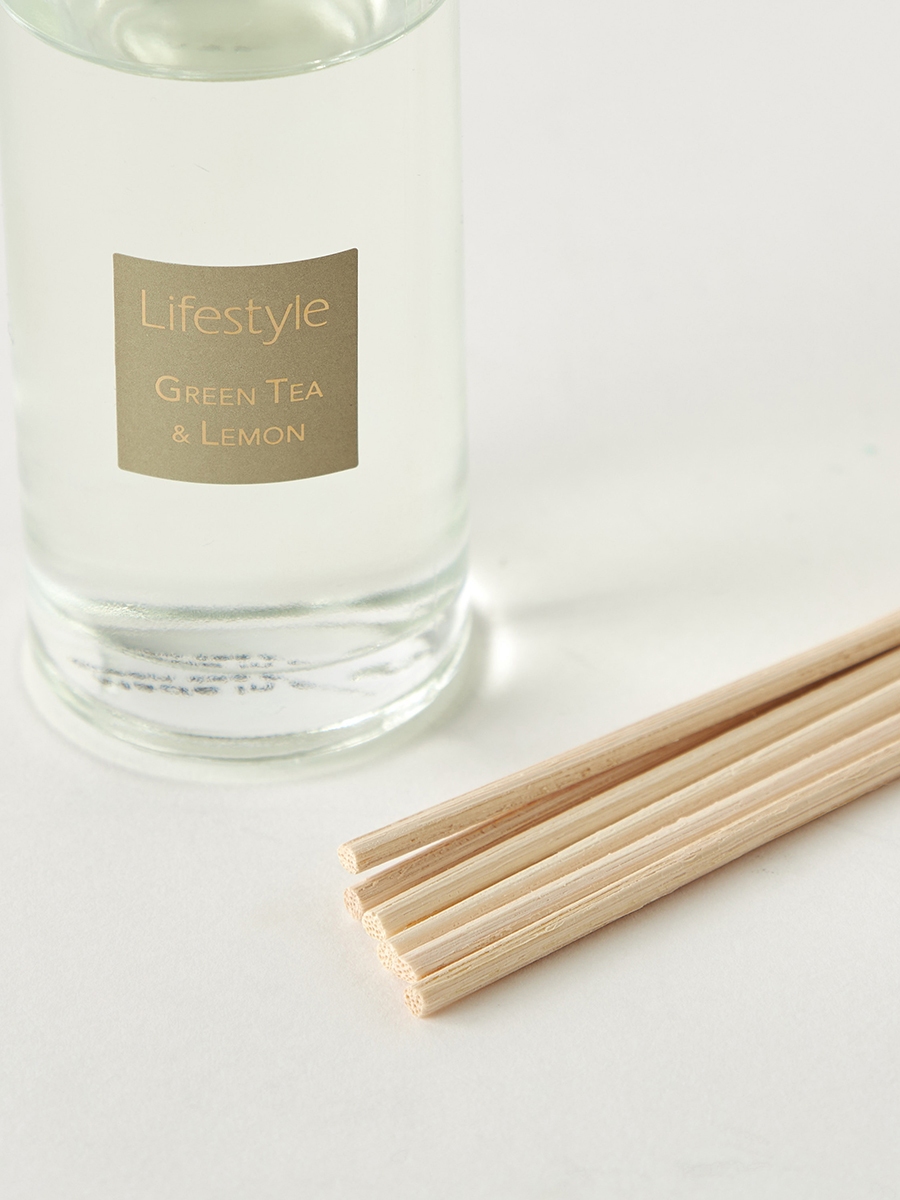 Green Tea and Lemon Reed Diffuser - 40 ml