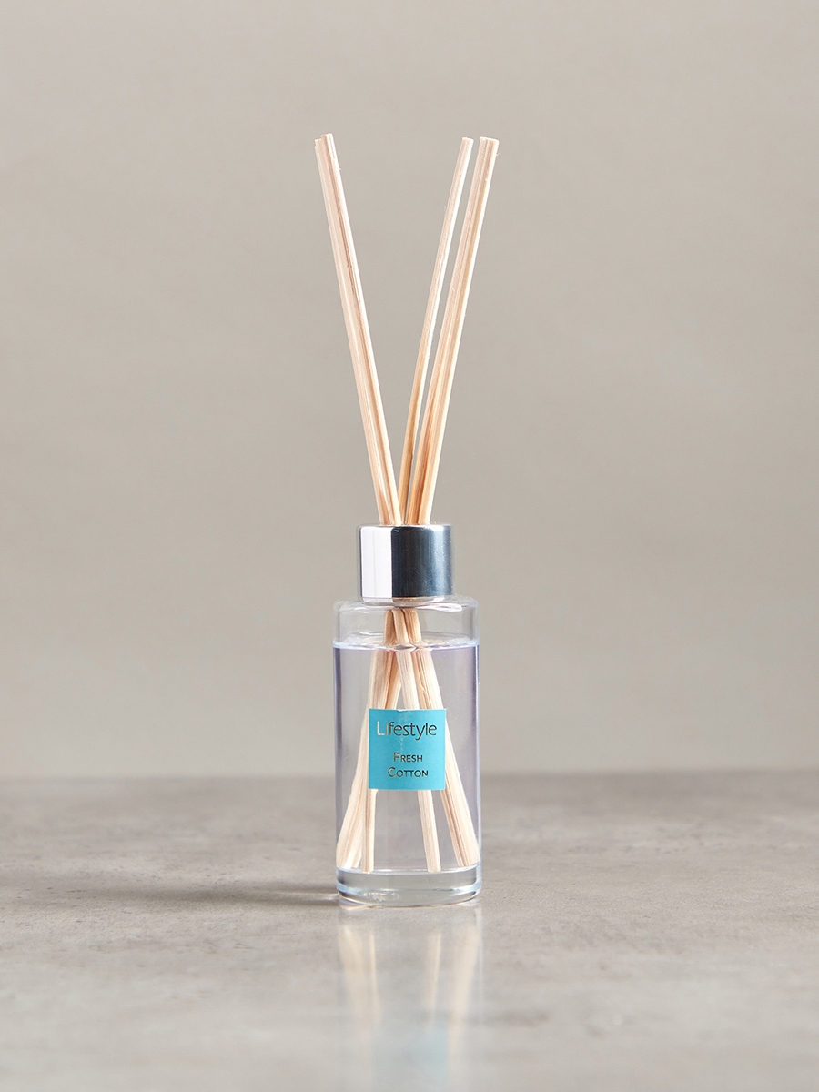 Fresh Cotton Reed Diffuser - 40 ml