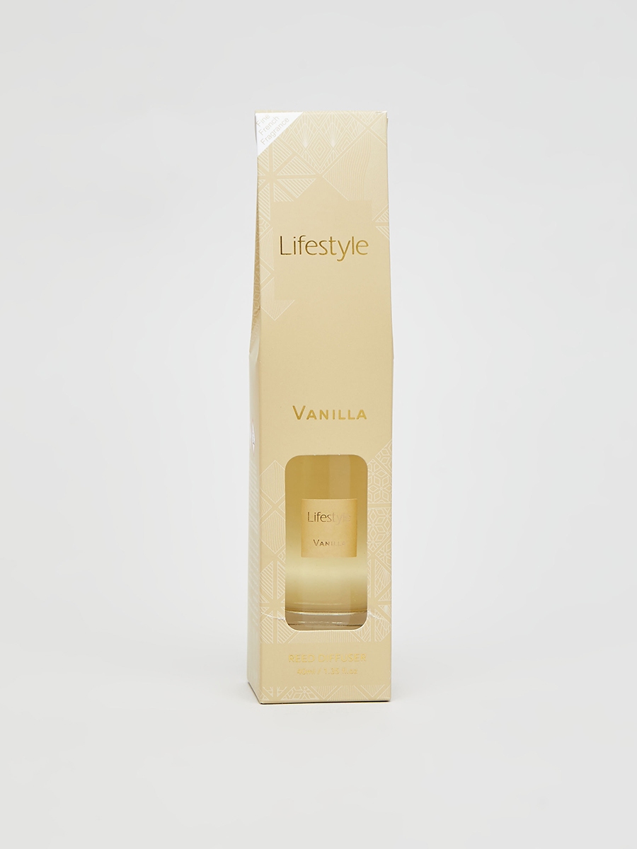 Madagascar Vanilla Reed Diffuser - 40 ml