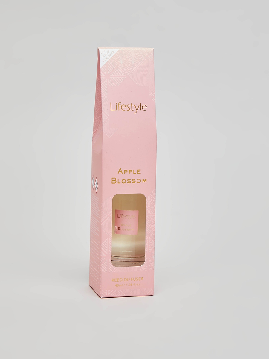 Apple Blossom Reed Diffuser - 40 ml