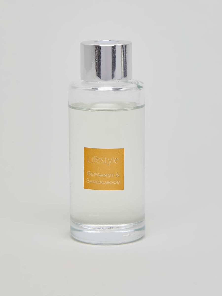 Bergamot and Sandalwood Reed Diffuser - 40 ml