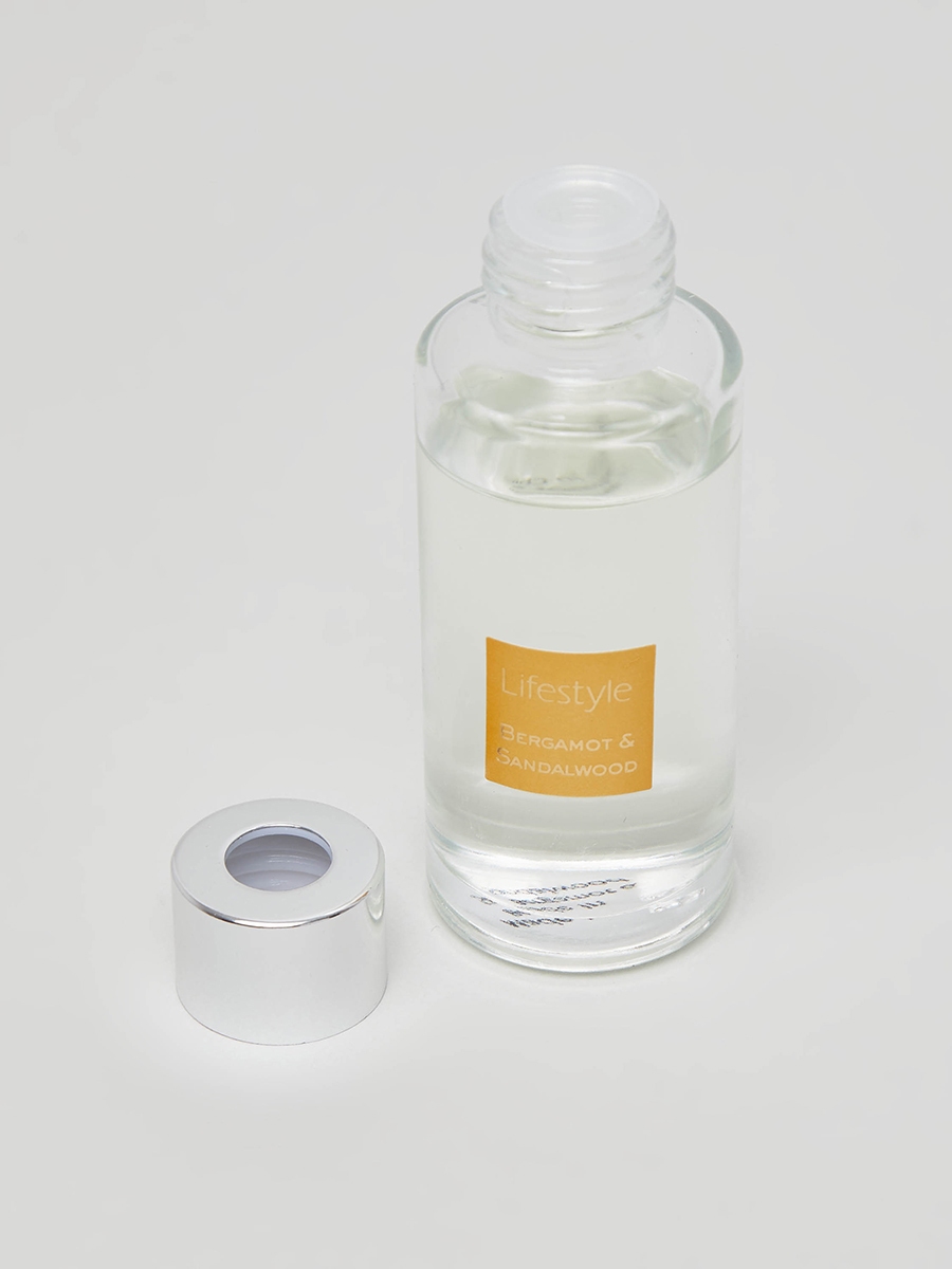 Bergamot and Sandalwood Reed Diffuser - 40 ml
