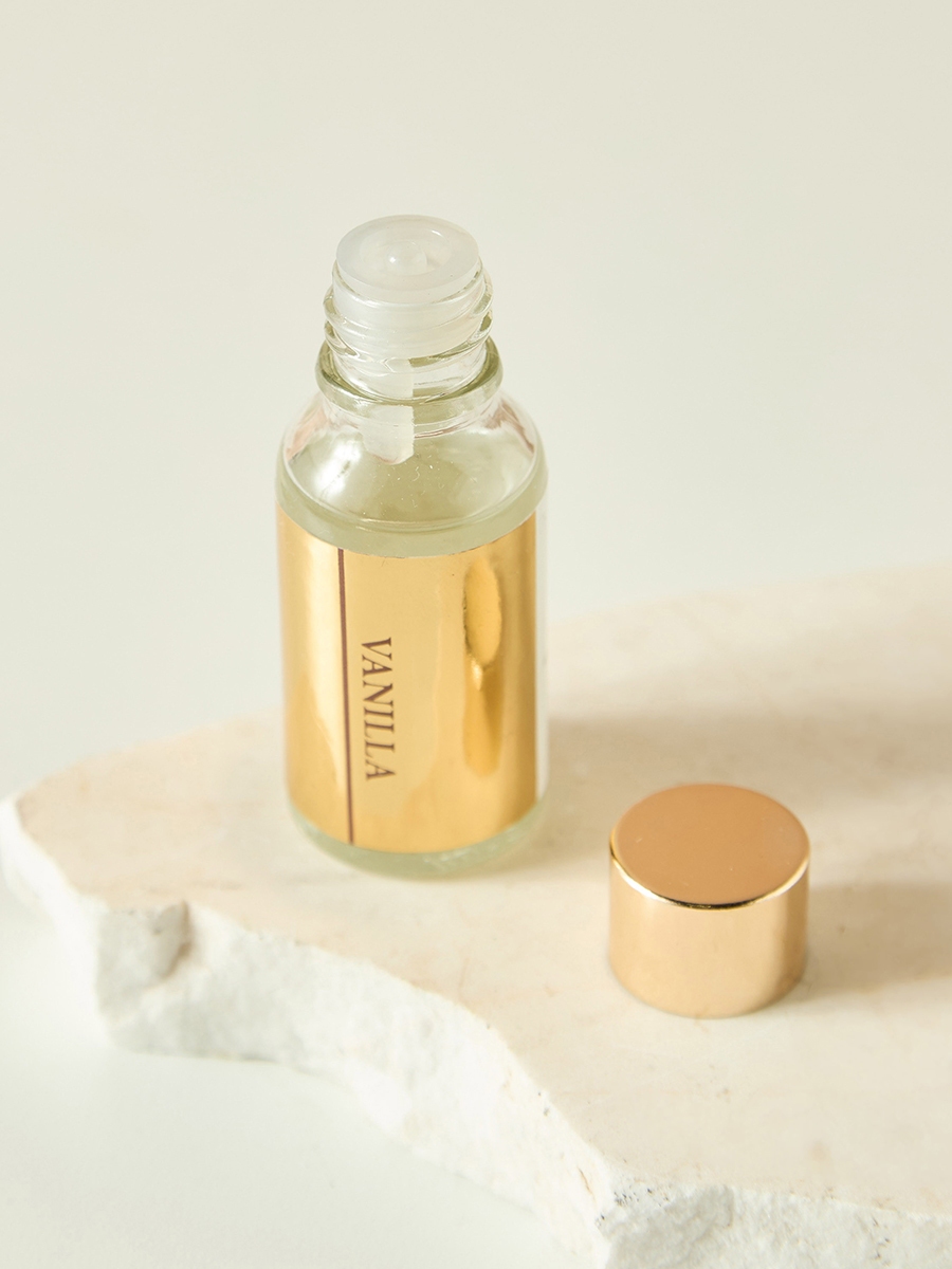 زيت عطري بالفانيليا من جلو - 20 مل