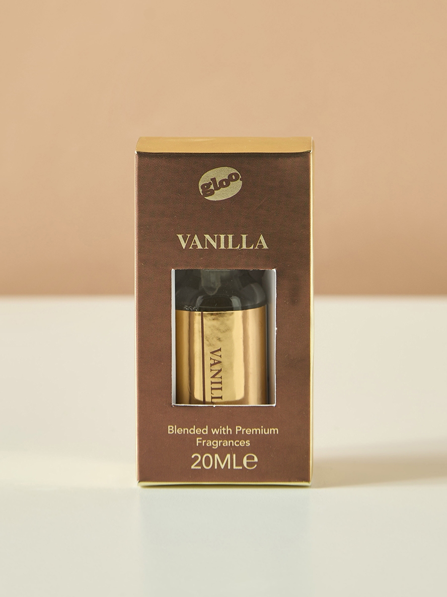 زيت عطري بالفانيليا من جلو - 20 مل