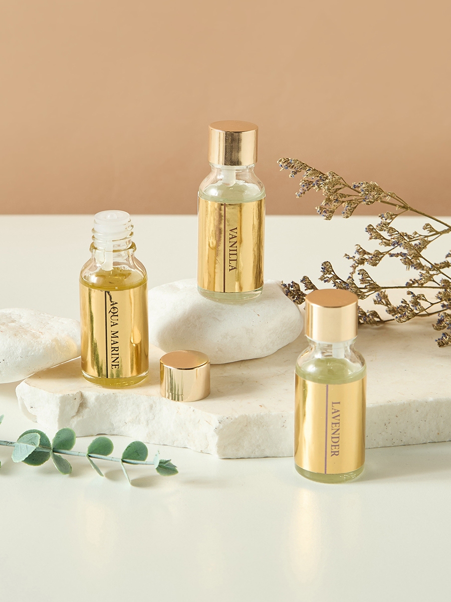 زيت عطري بالفانيليا من جلو - 20 مل