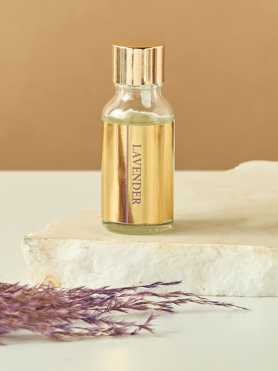 زيت عطري باللافندر من جلو - 20 مل