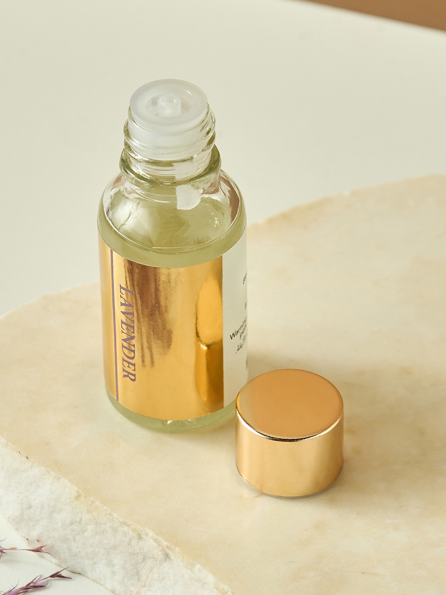 زيت عطري باللافندر من جلو - 20 مل