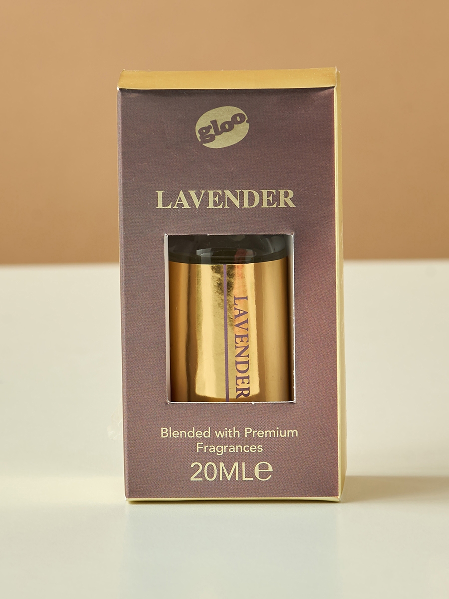 زيت عطري باللافندر من جلو - 20 مل