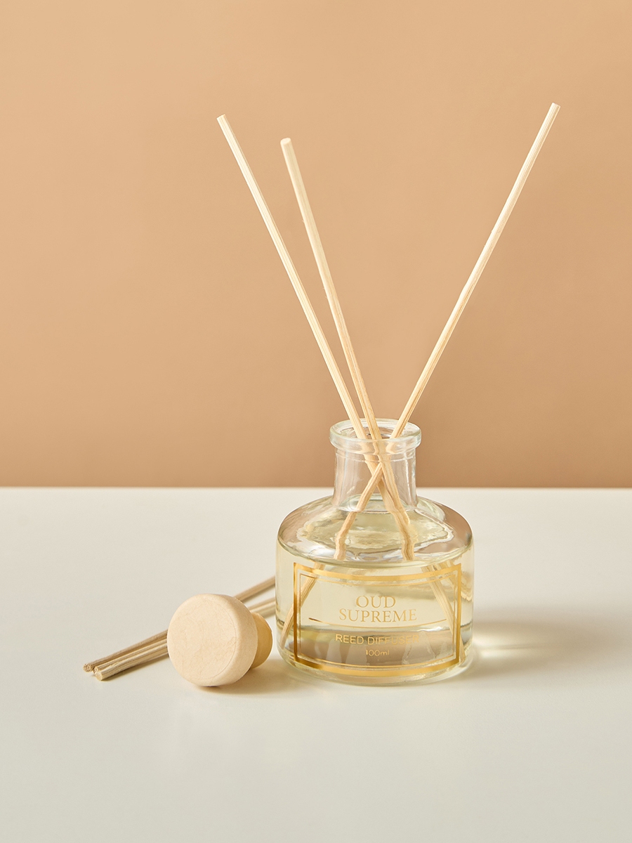موزع عطور عود سوبريم من إل بي دي بي - 100 مل