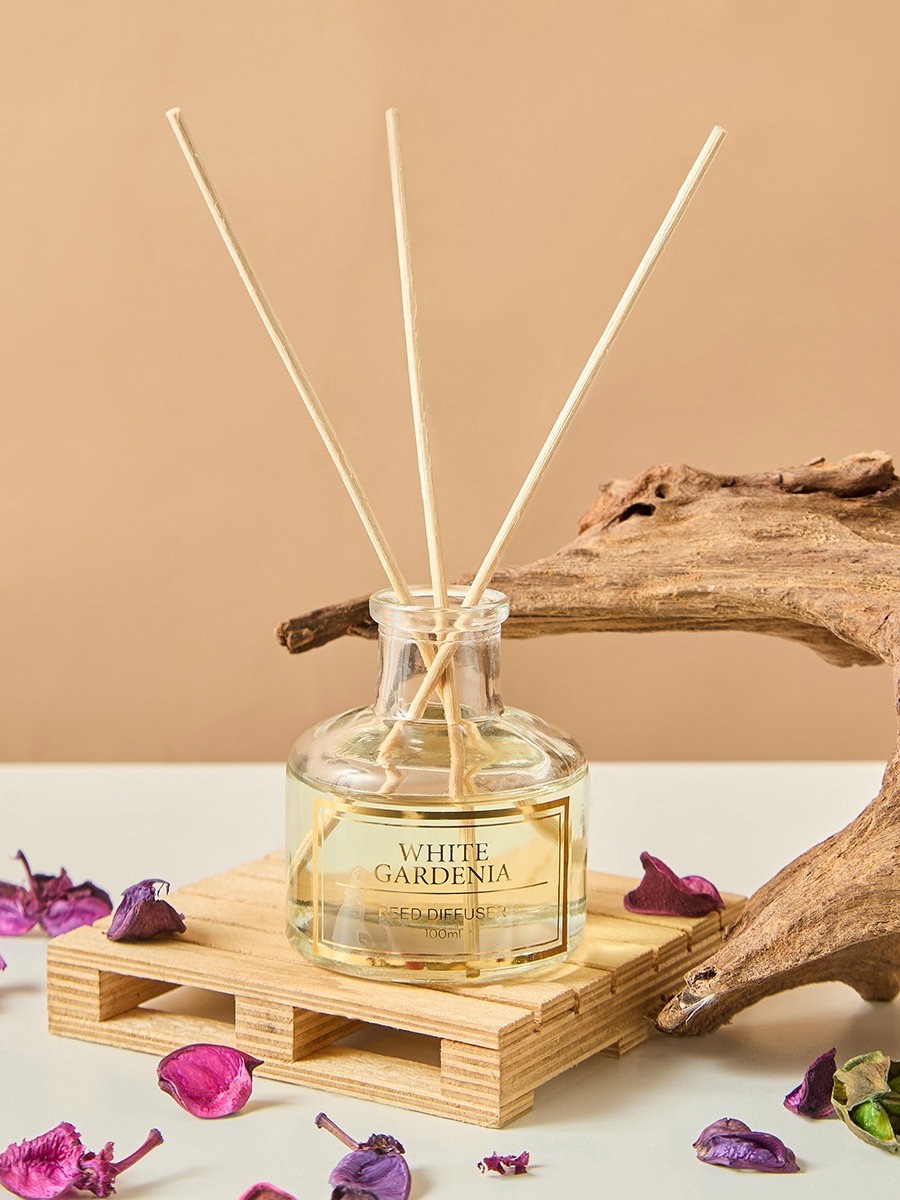 LPDP White Gardenia Reed Diffuser - 100 ml