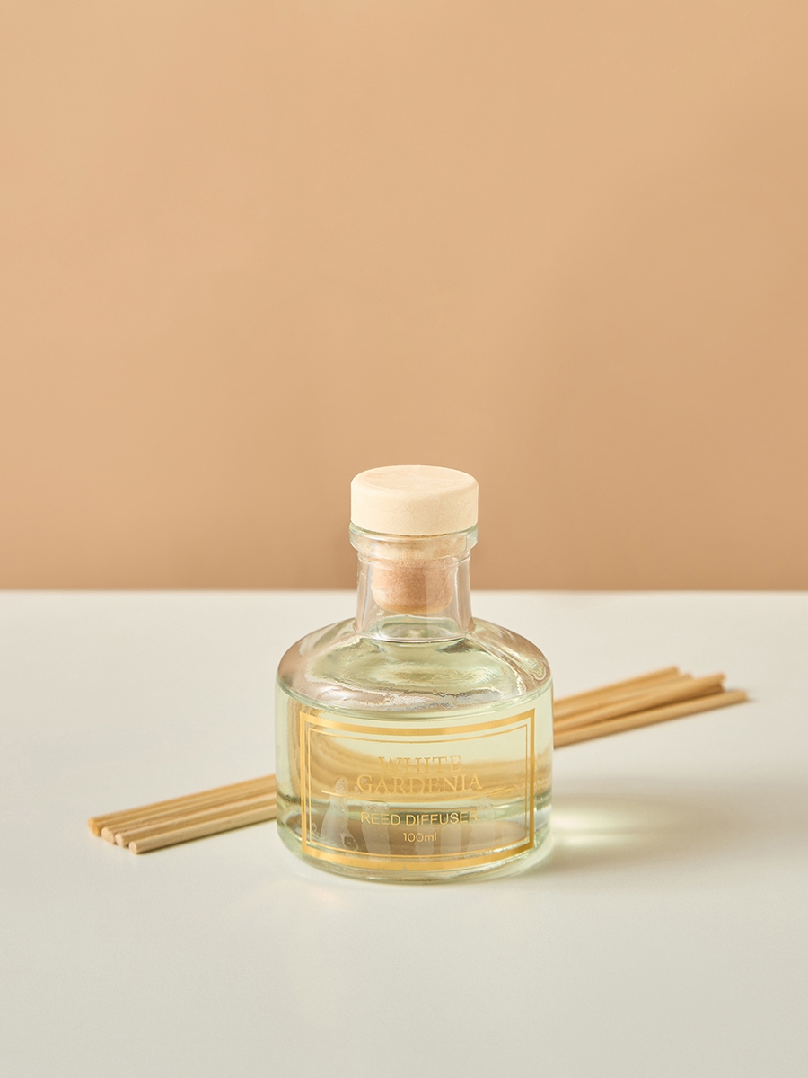 LPDP White Gardenia Reed Diffuser - 100 ml