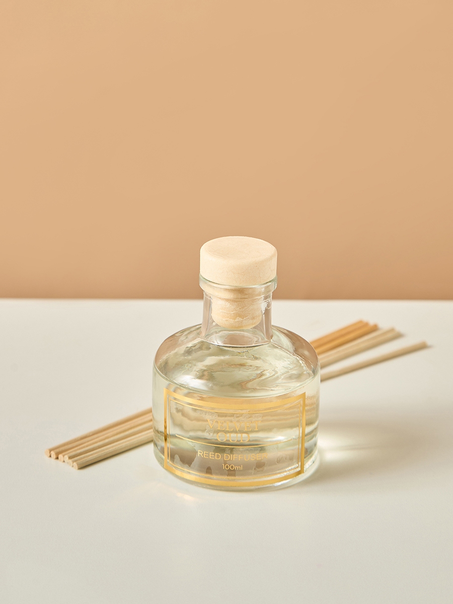 موزع عطور عود مخملي من إل بي دي بي - 100 مل