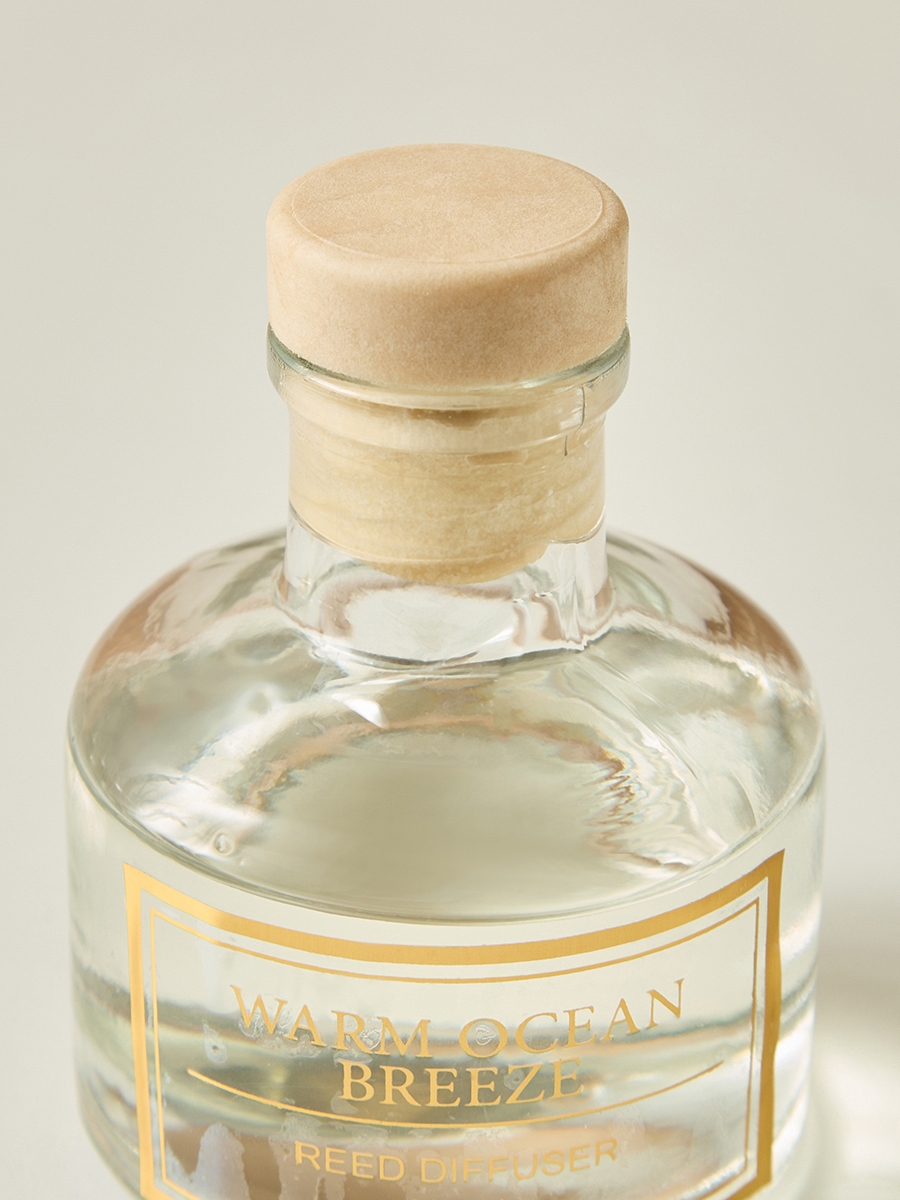 موزع عطور برائحة نسيم المحيط الدافئ من إل بي دي بي - 100 مل
