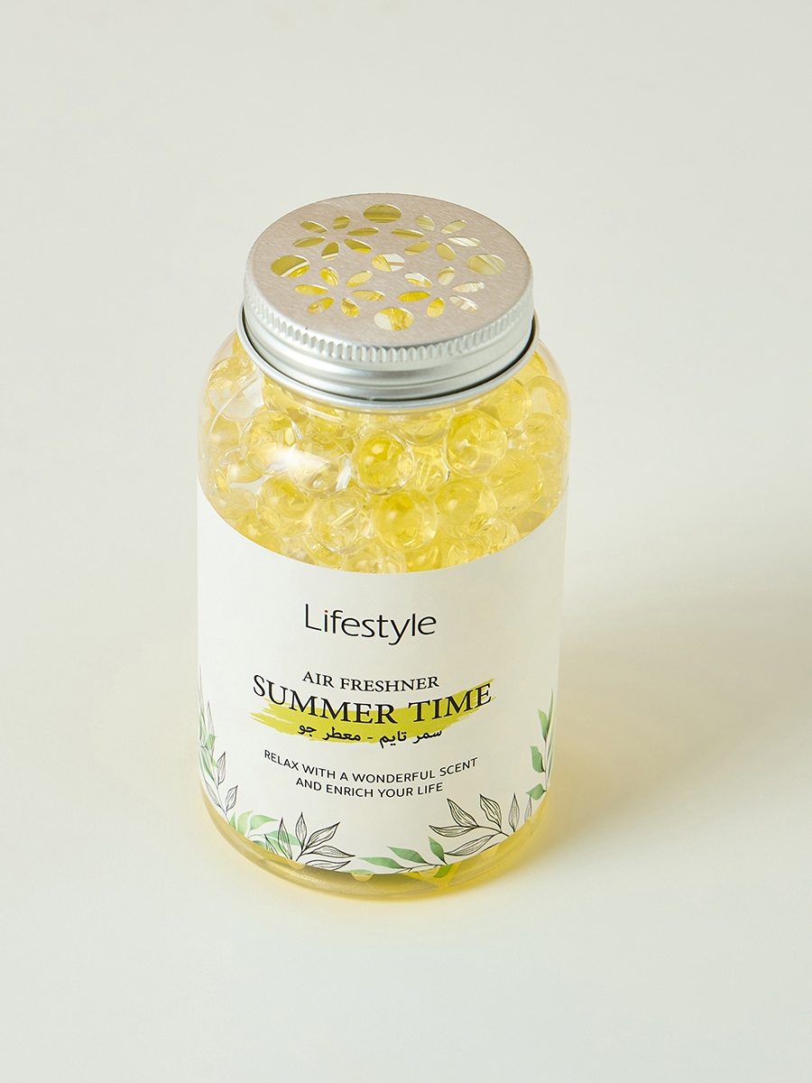 Summer Time  Scented Air Freshener Beads - 175 gm