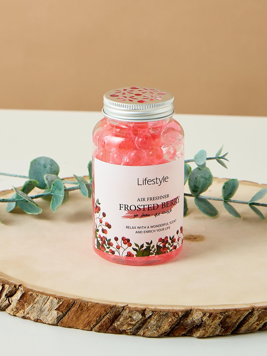 Frosted Berry Scented Air Freshener Beads - 175 gm