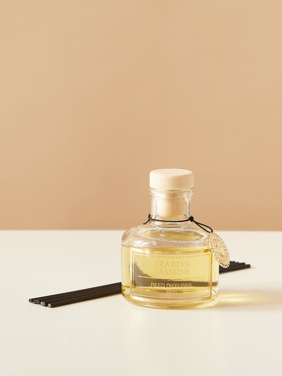 Scent.d London 3-Piece Arabian Jasmine Home Fragrance Gift Set