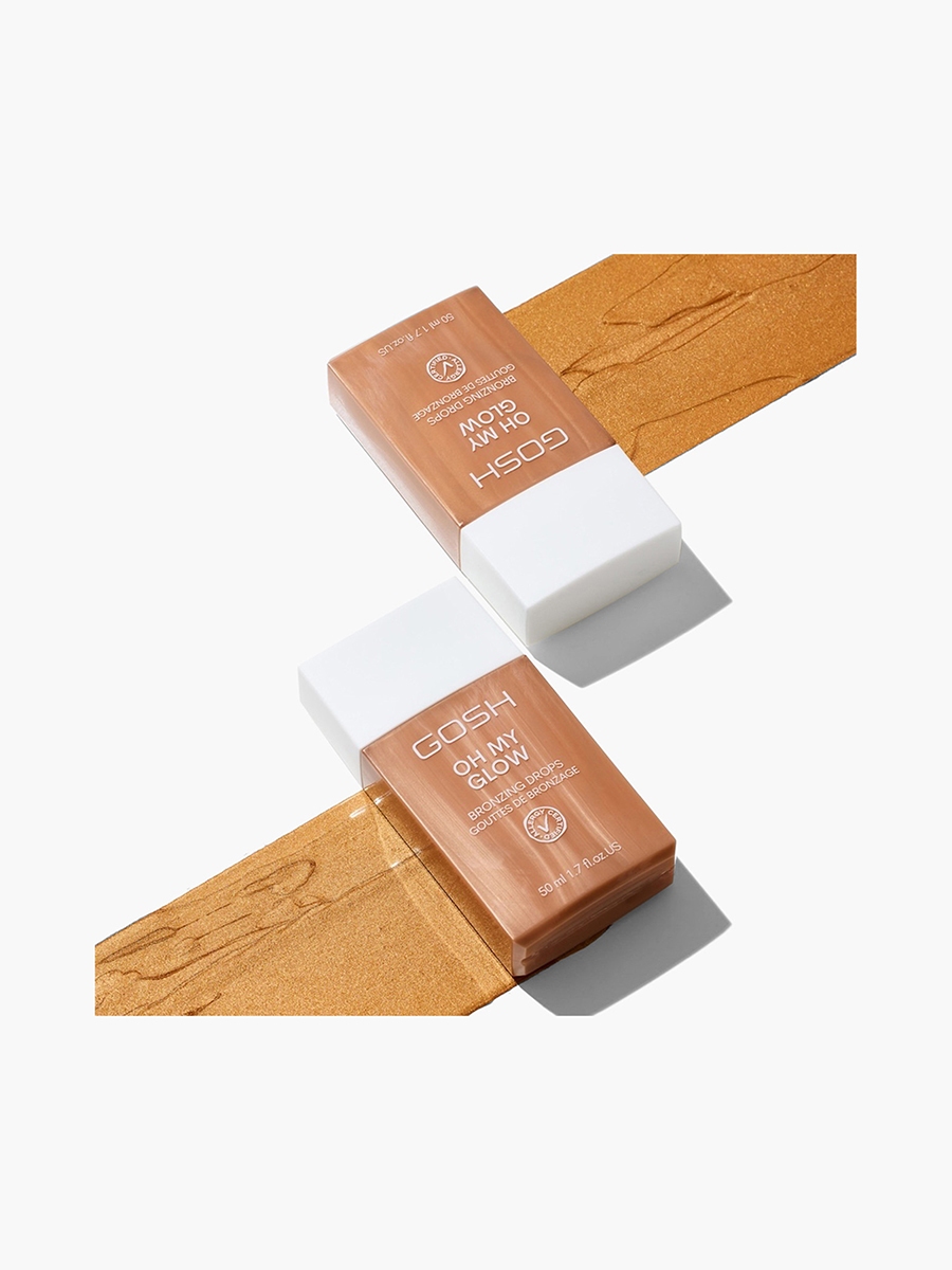 Gosh Oh My Glow Bronzing Drops - 50 ml
