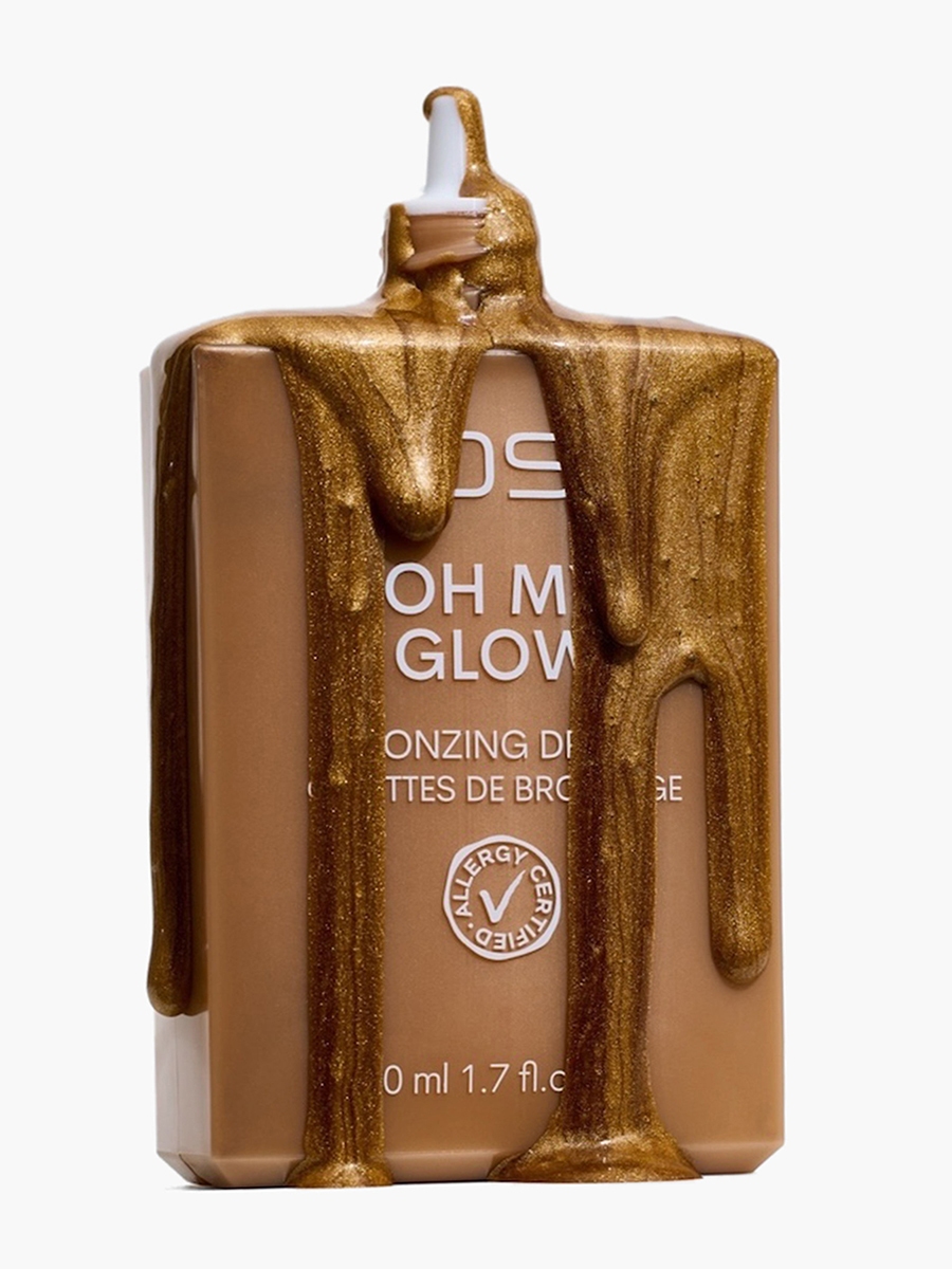 Gosh Oh My Glow Bronzing Drops - 50 ml