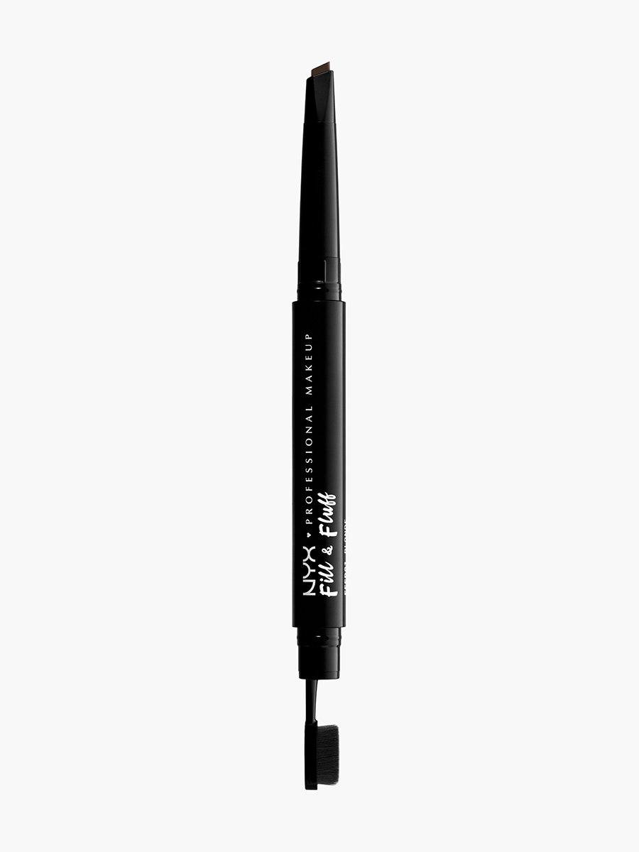 Fill And Fluff Eyebrow Pencil
