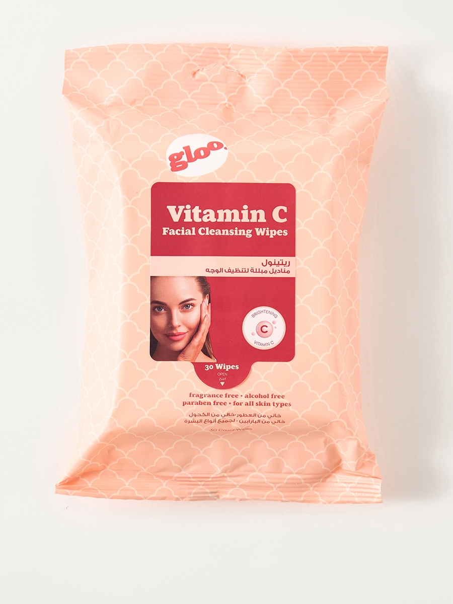 3-Piece Multi-Cleansing Sheet Facial Wipe Set