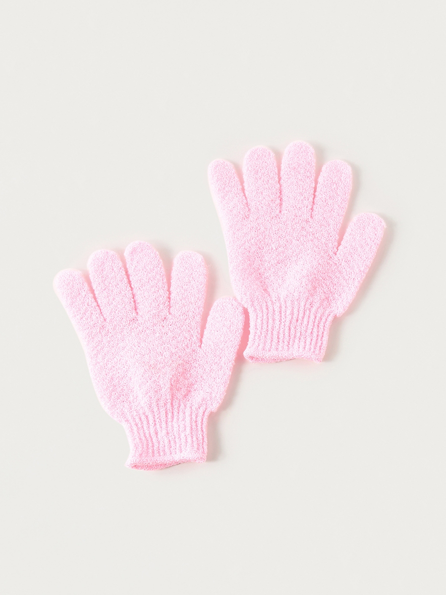 Exfoliating Bath Glove - Set of 2