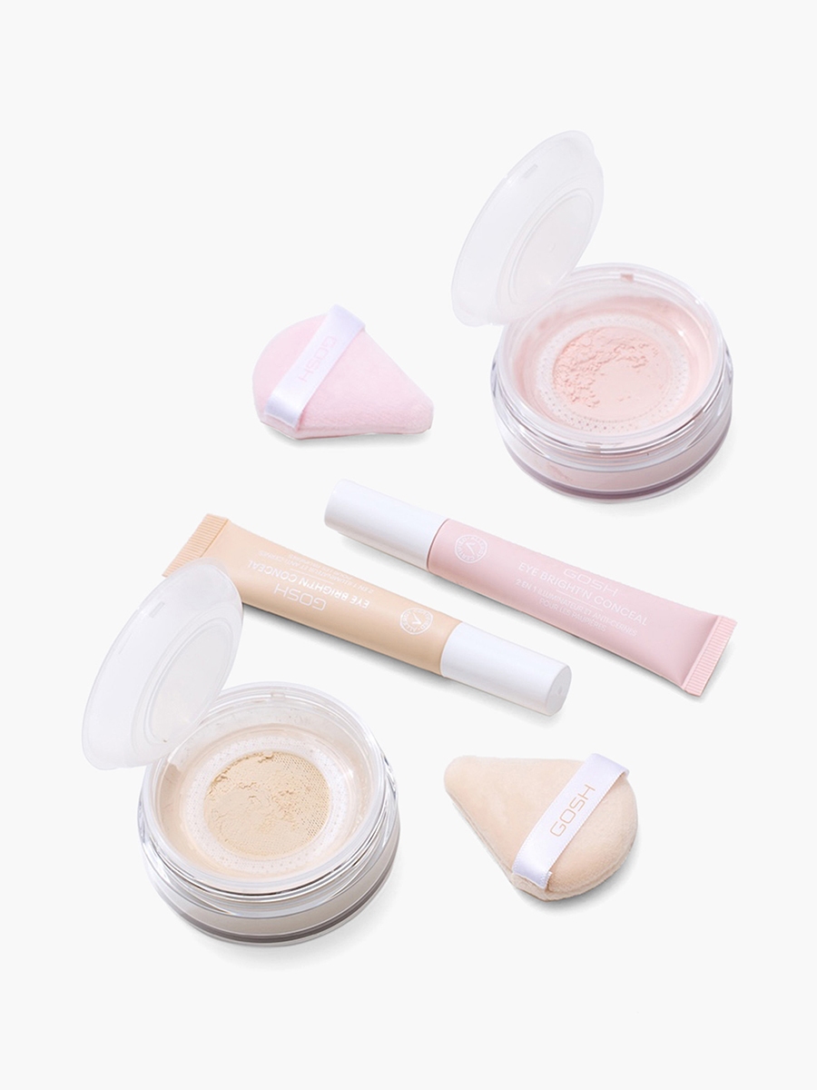 Gosh Baken Set Powder - 15 gm
