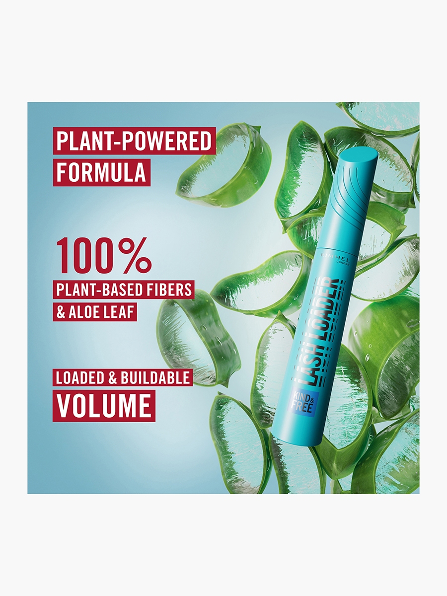 Kind And Free Lash Loader Mascara  - 9.5 ml