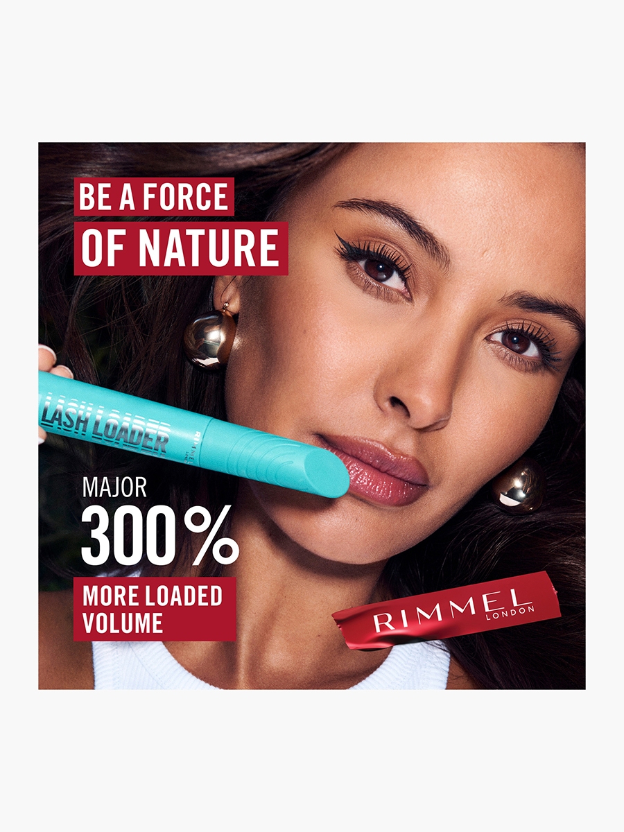 Kind And Free Lash Loader Mascara  - 9.5 ml