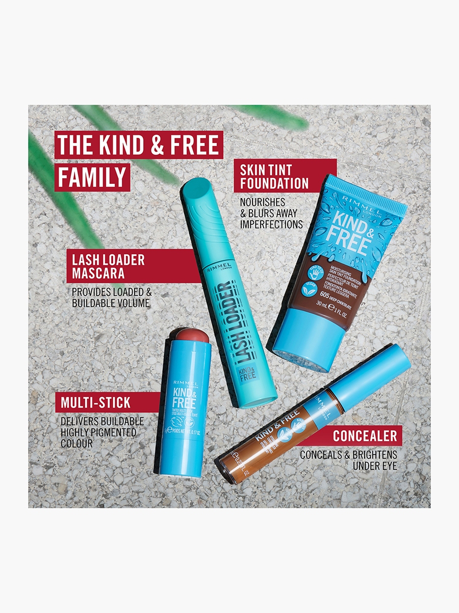 Kind And Free Lash Loader Mascara  - 9.5 ml