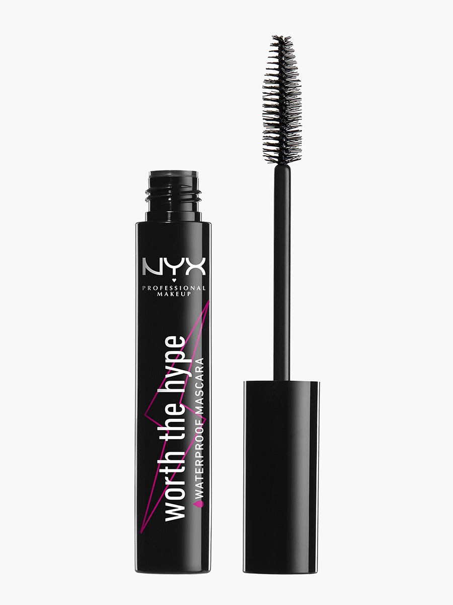 NYX Professional Makeup Worth the Hype Waterproof Mascara
