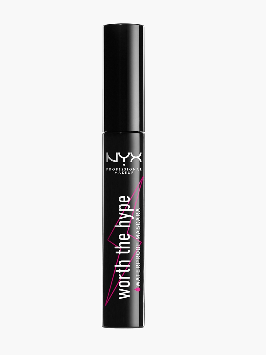 NYX Professional Makeup Worth the Hype Waterproof Mascara