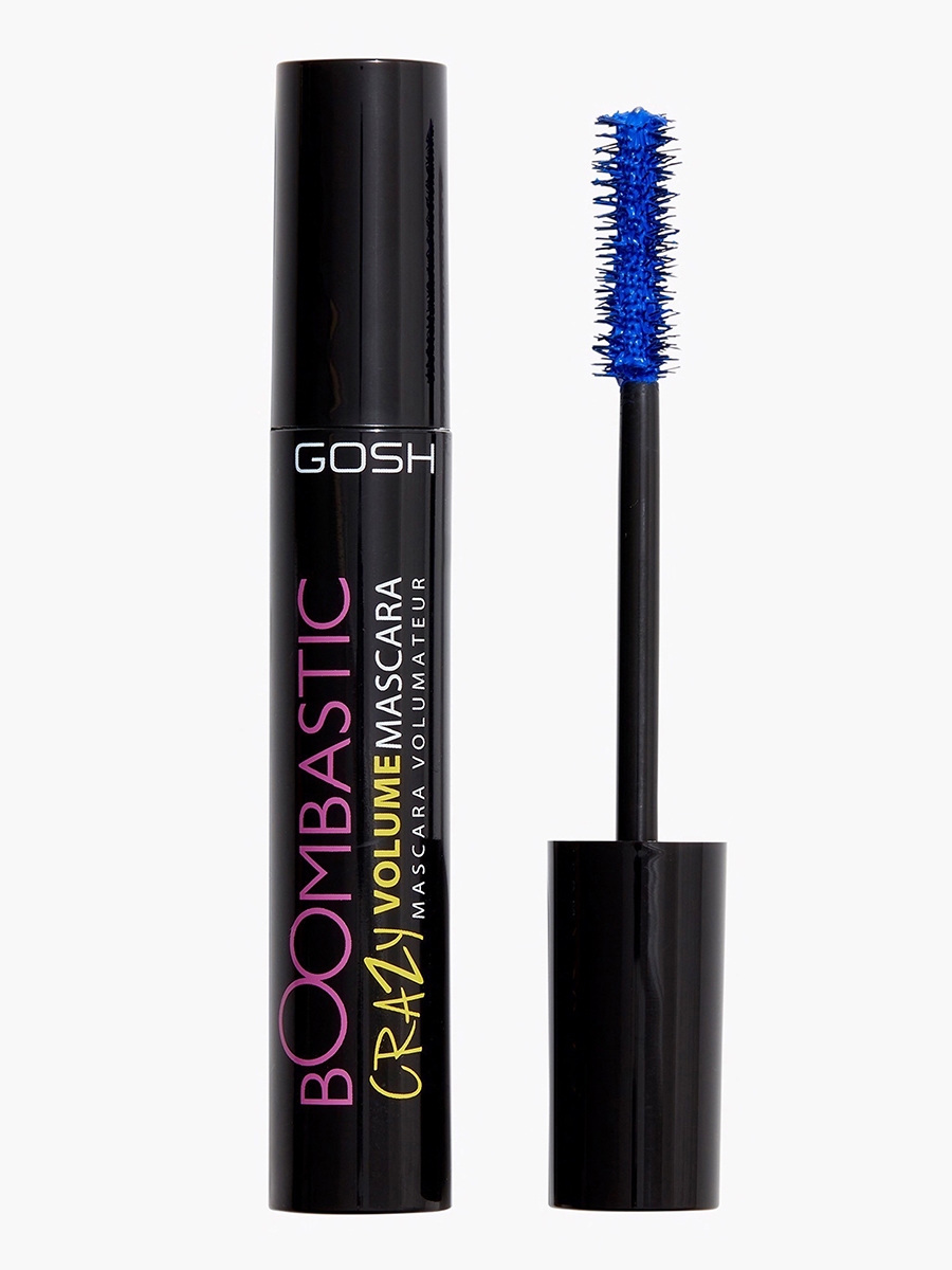 Gosh Boombastic Crazy Mascara