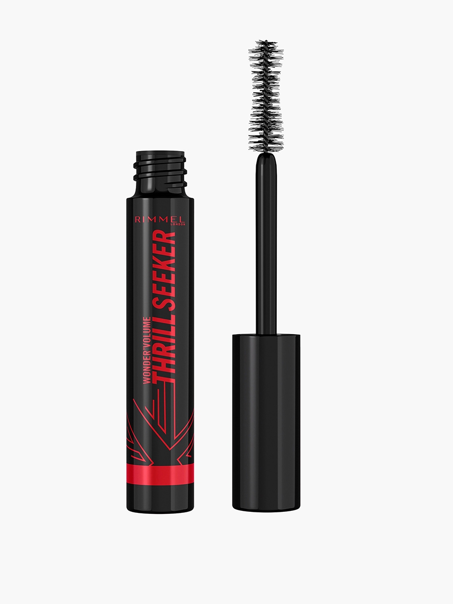 London Wondervolume Thrill Seeker Mascara - 8 ml